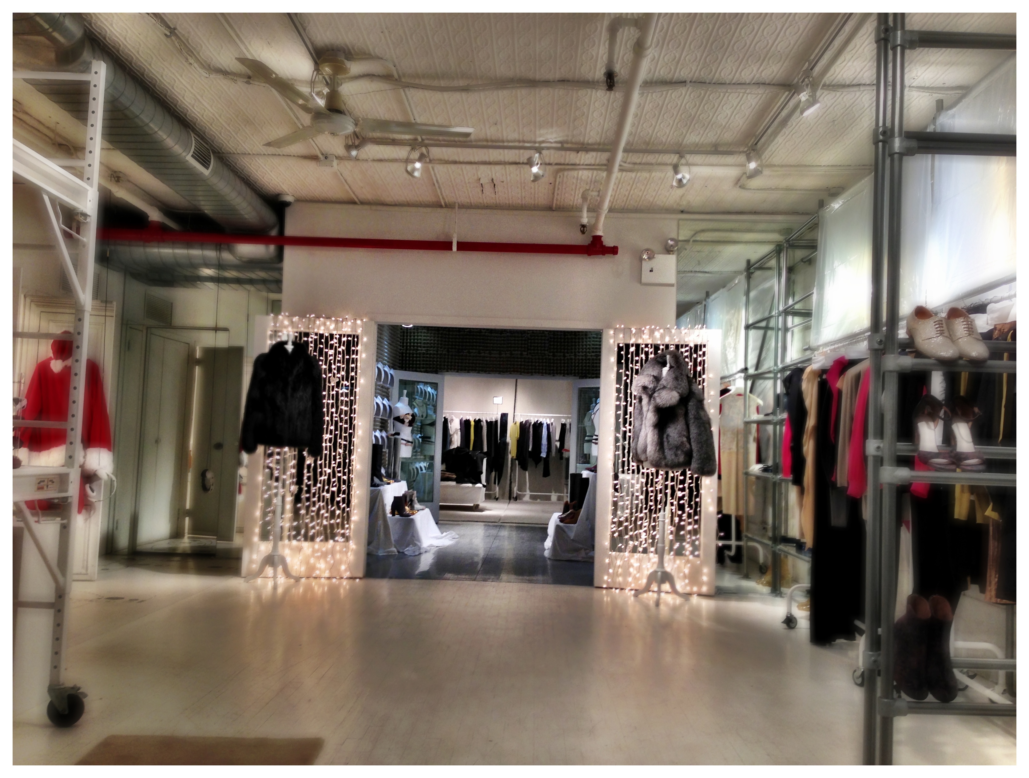 NYCに来ています！