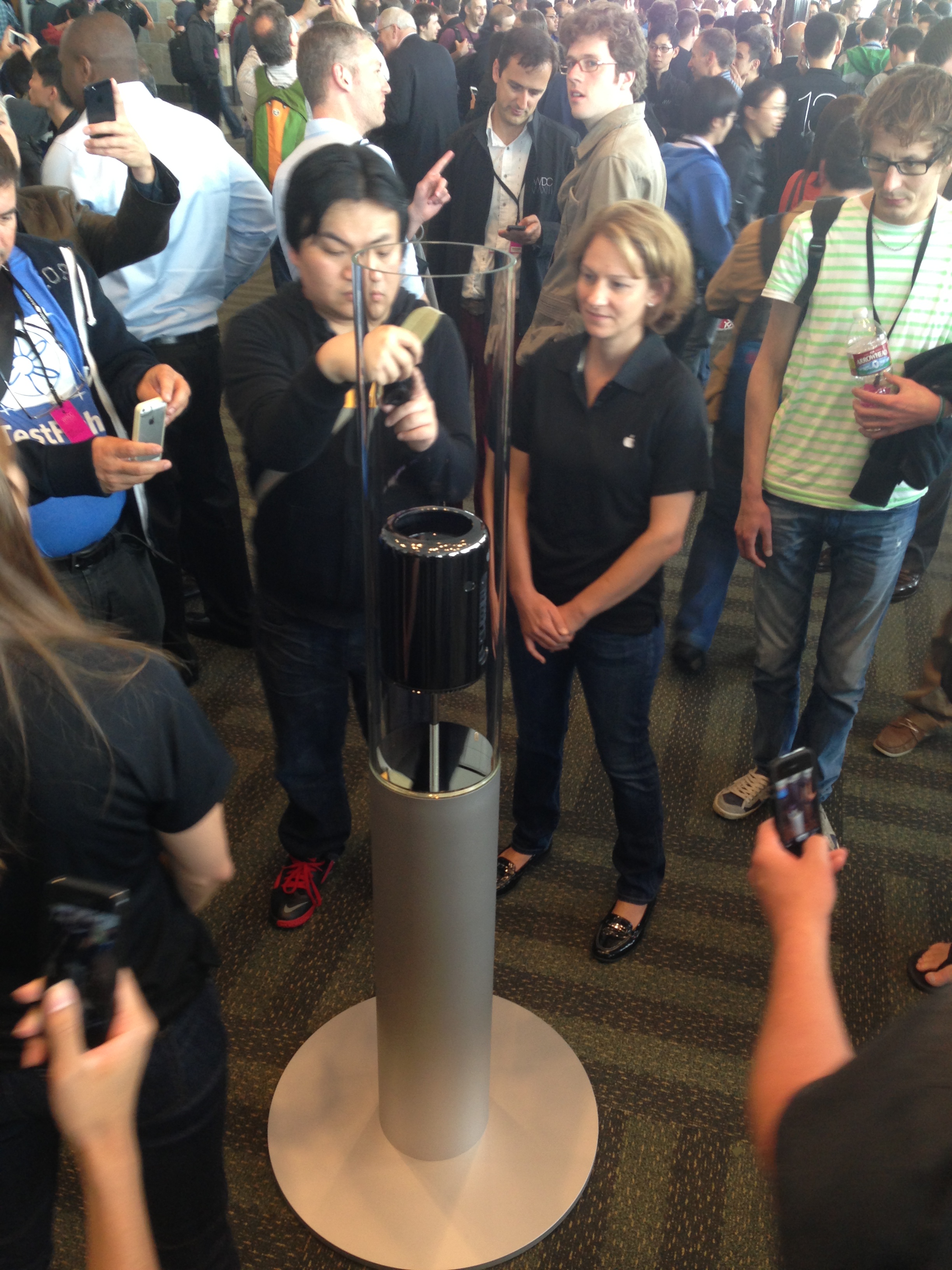 待ってて良かった！