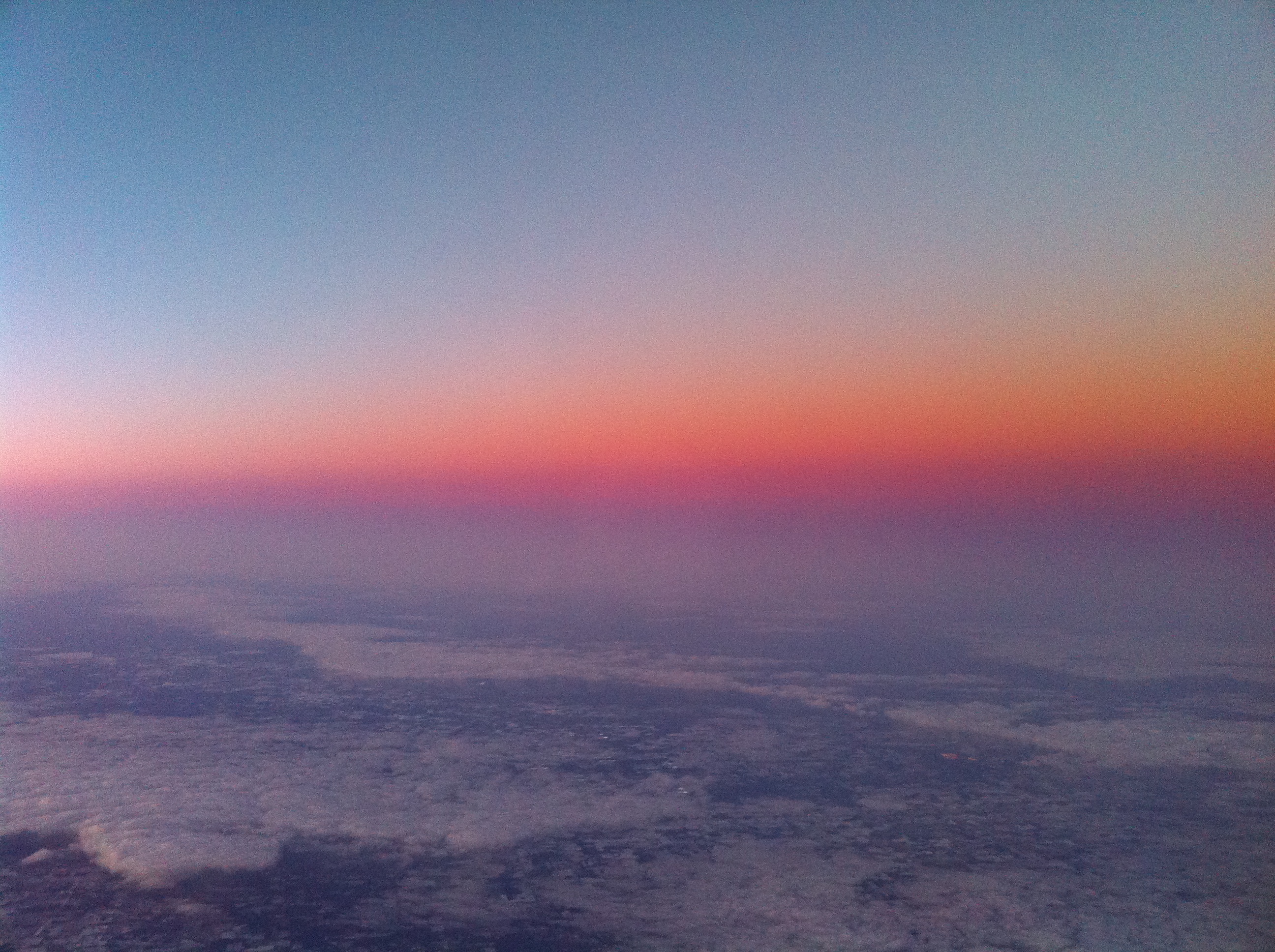 Somewhere - SF --  NYC