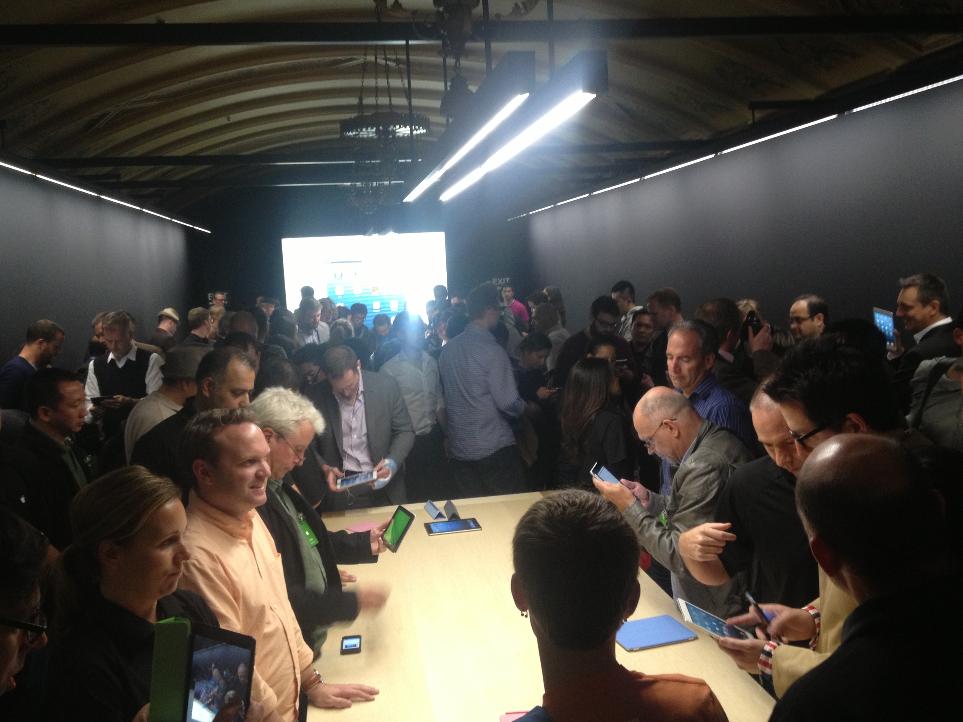 Apple product launch