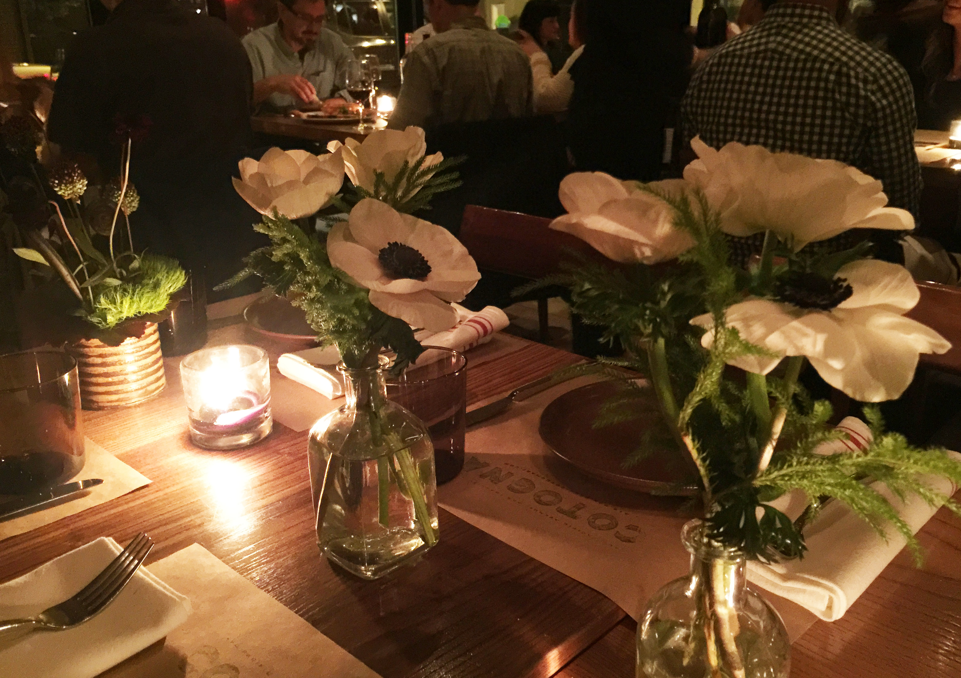 久しぶりにガールズトーク