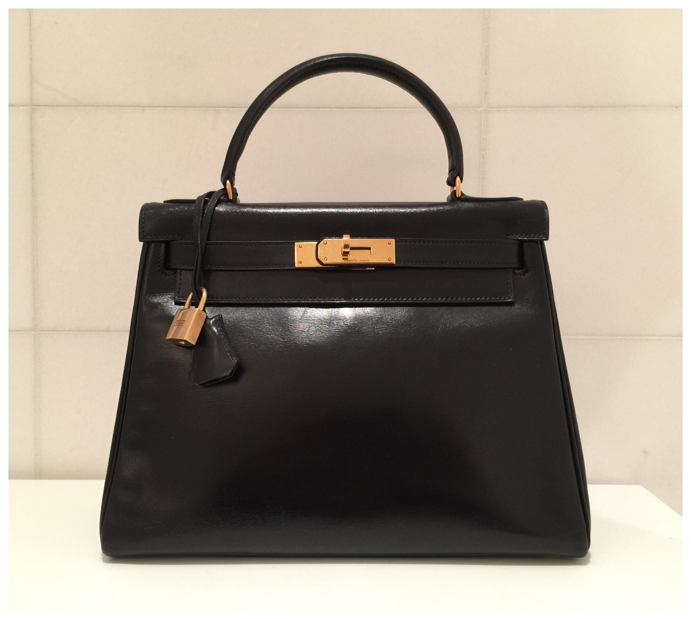 おばあちゃんのケリーバック