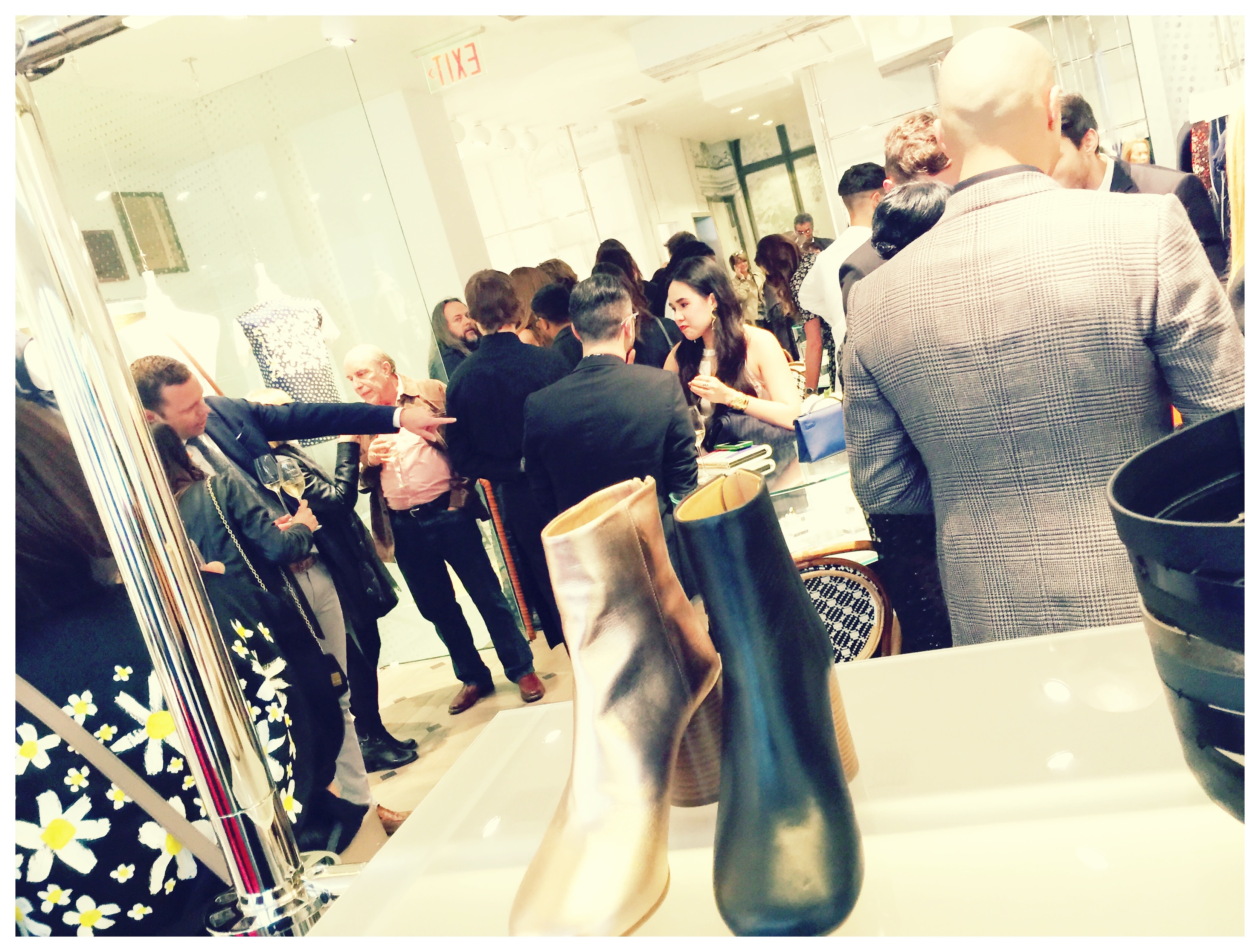 Maison Margiela in San Francisco