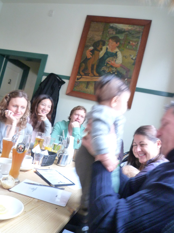 日本で子育て (3) Growing Family-2