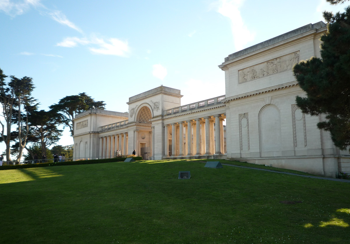 The Legion of Honor Museum