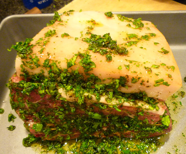 slow cooked pork sholder レシピ