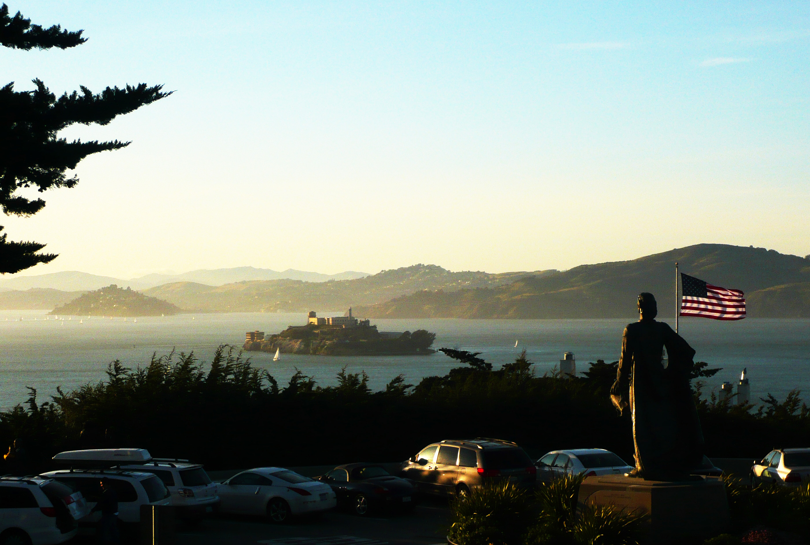 アルカトラズに行くなら要予約！