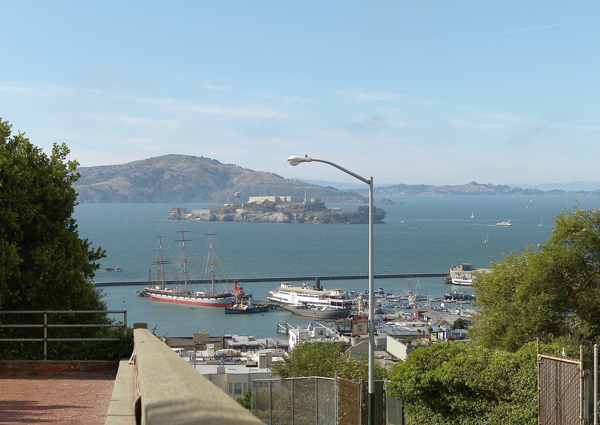 アルカトラズ - Alcatraz