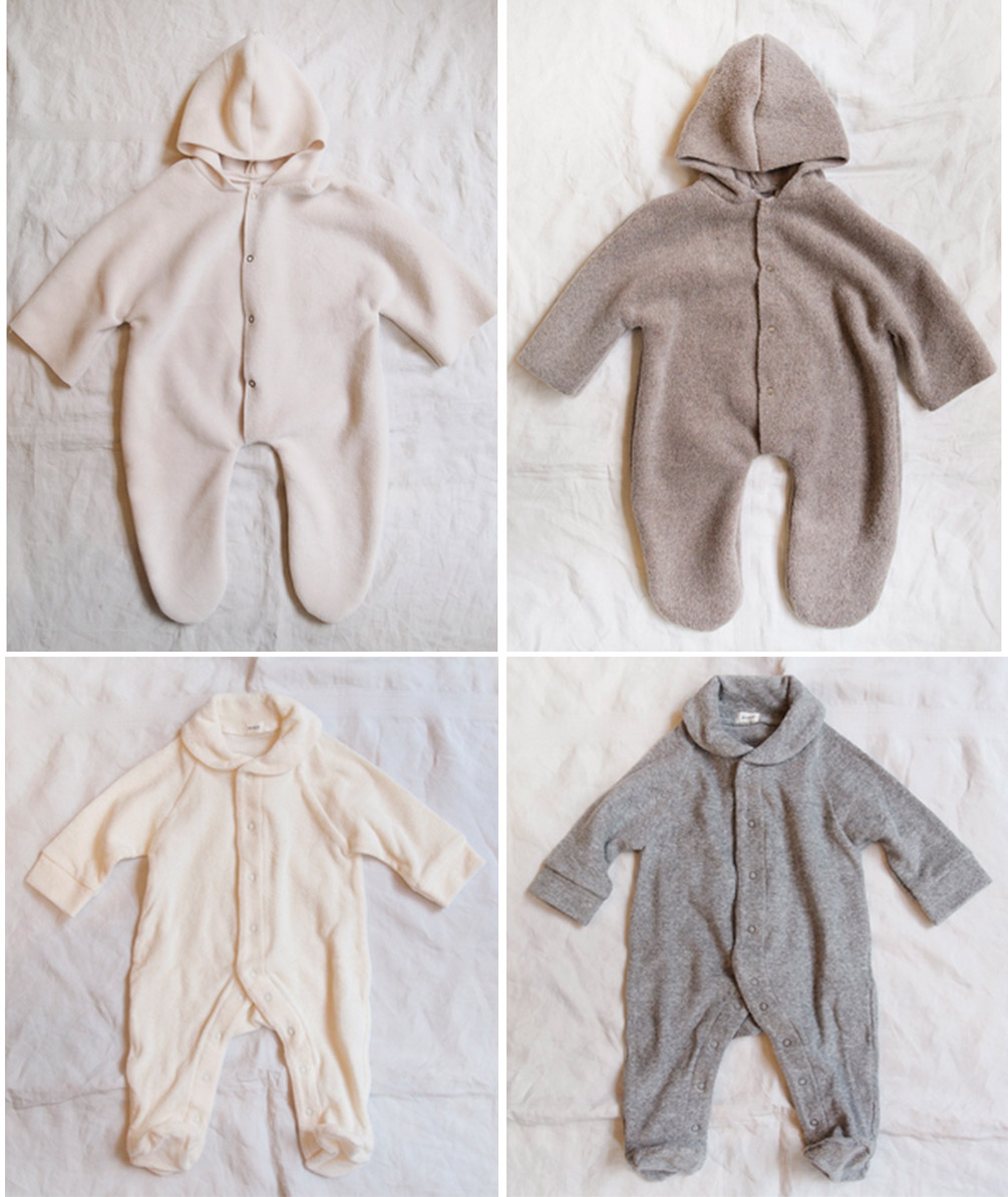 お気に入りの子供服ブランド