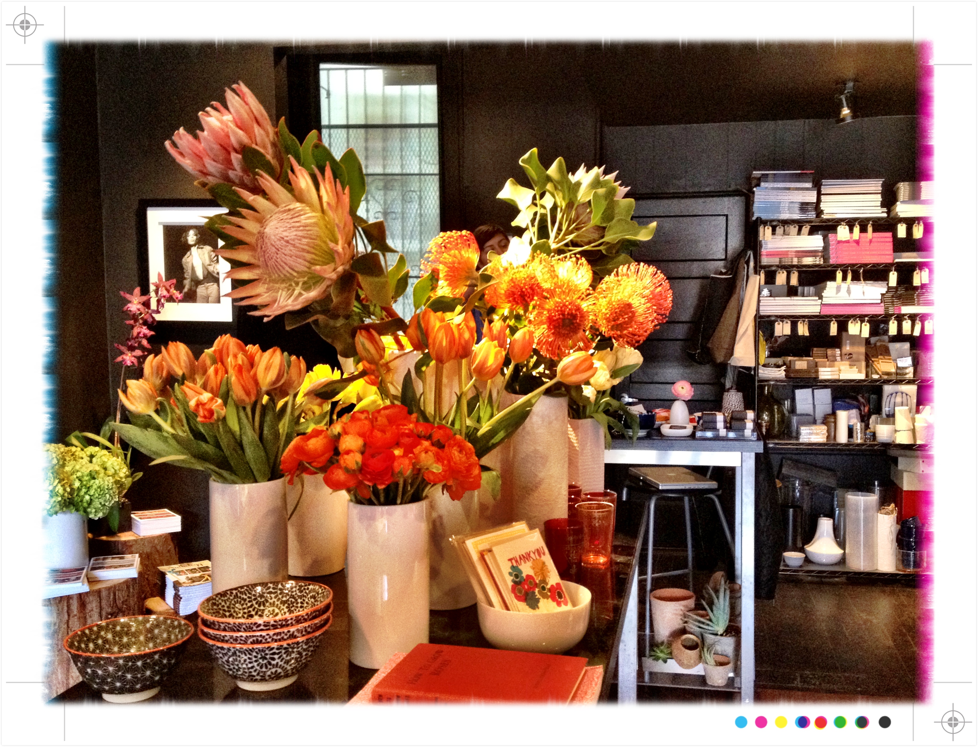 my favorite flower shop