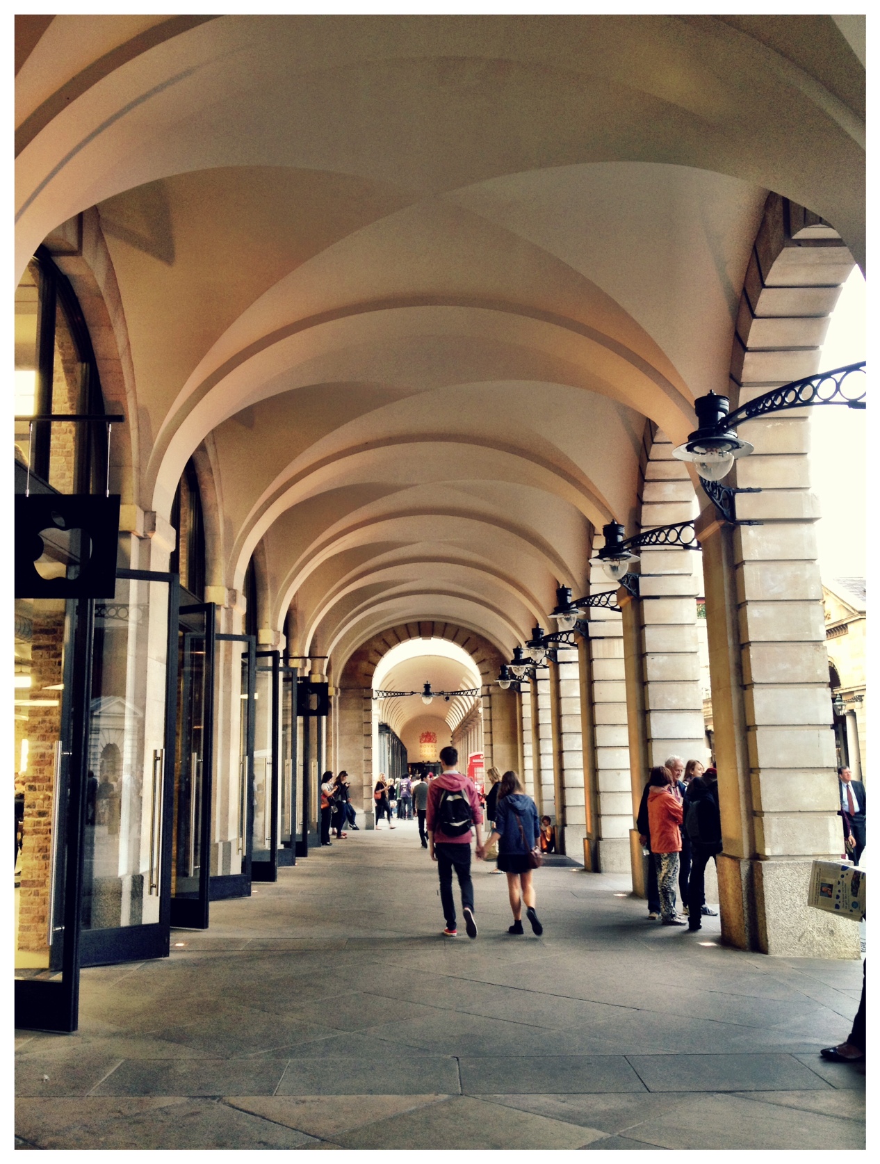 ２年ぶりのロンドン