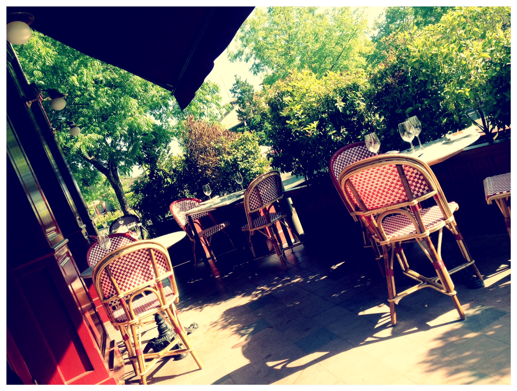 ナパにて息抜き