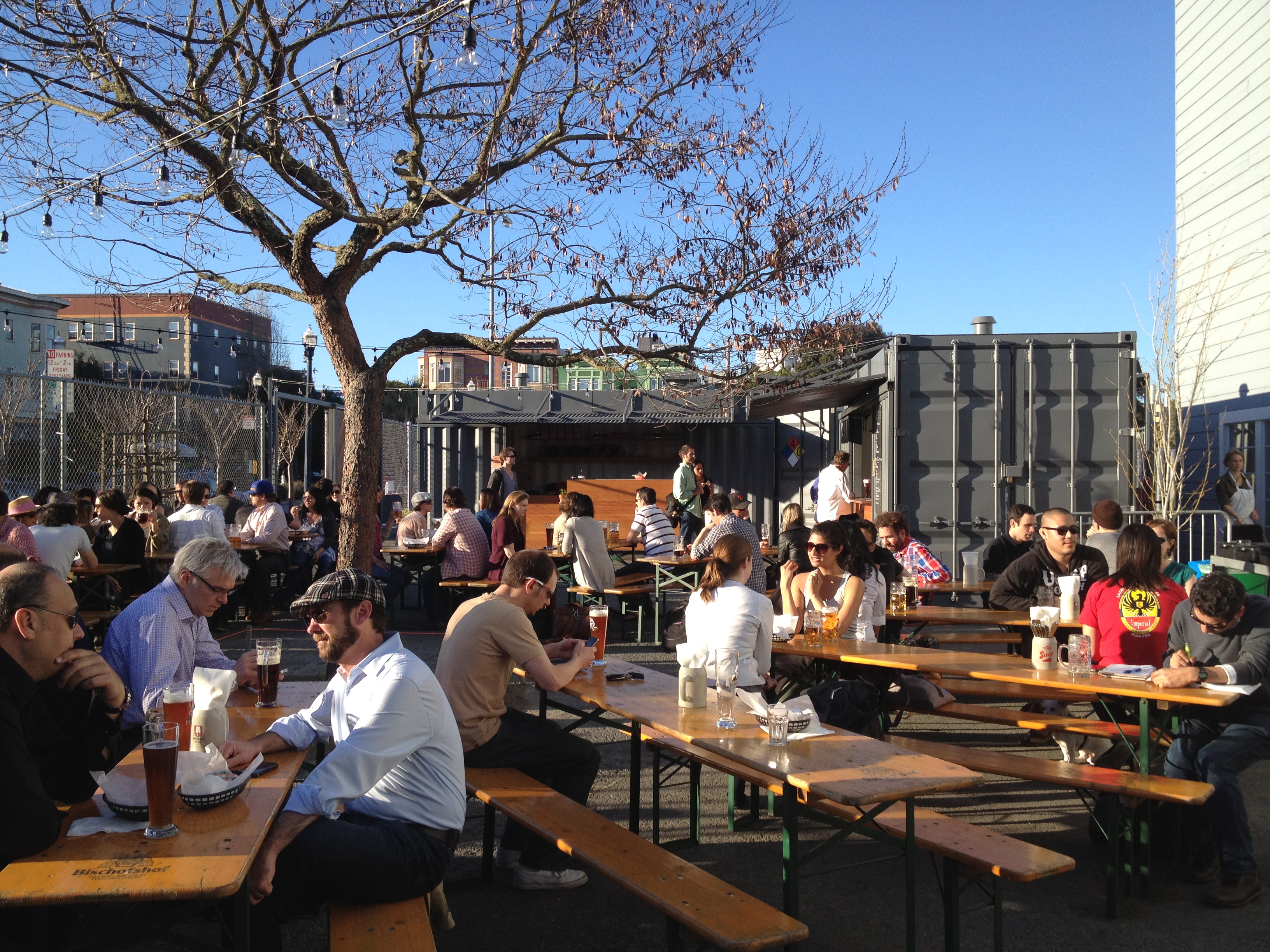 ユニオン・スクエアー