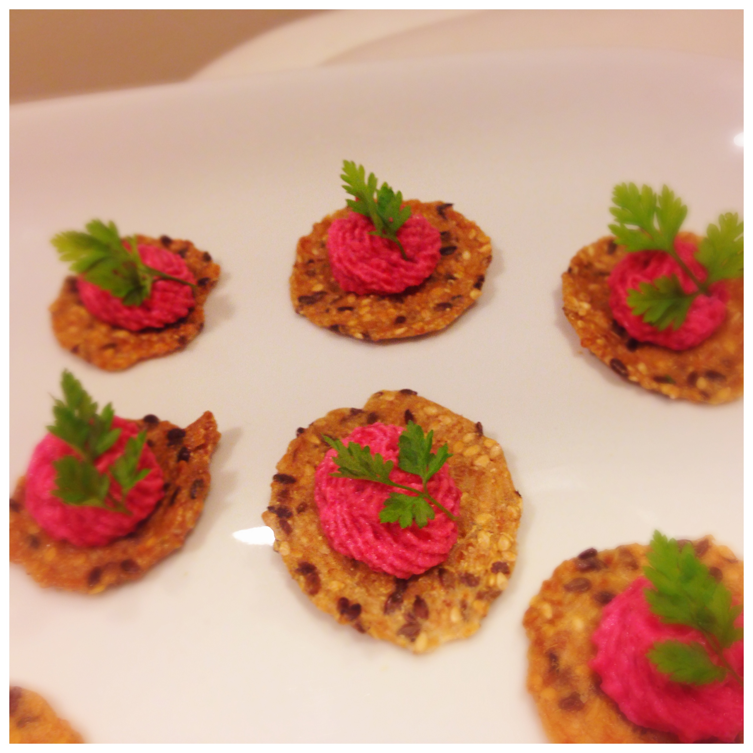 簡単♪　一口パーティー料理