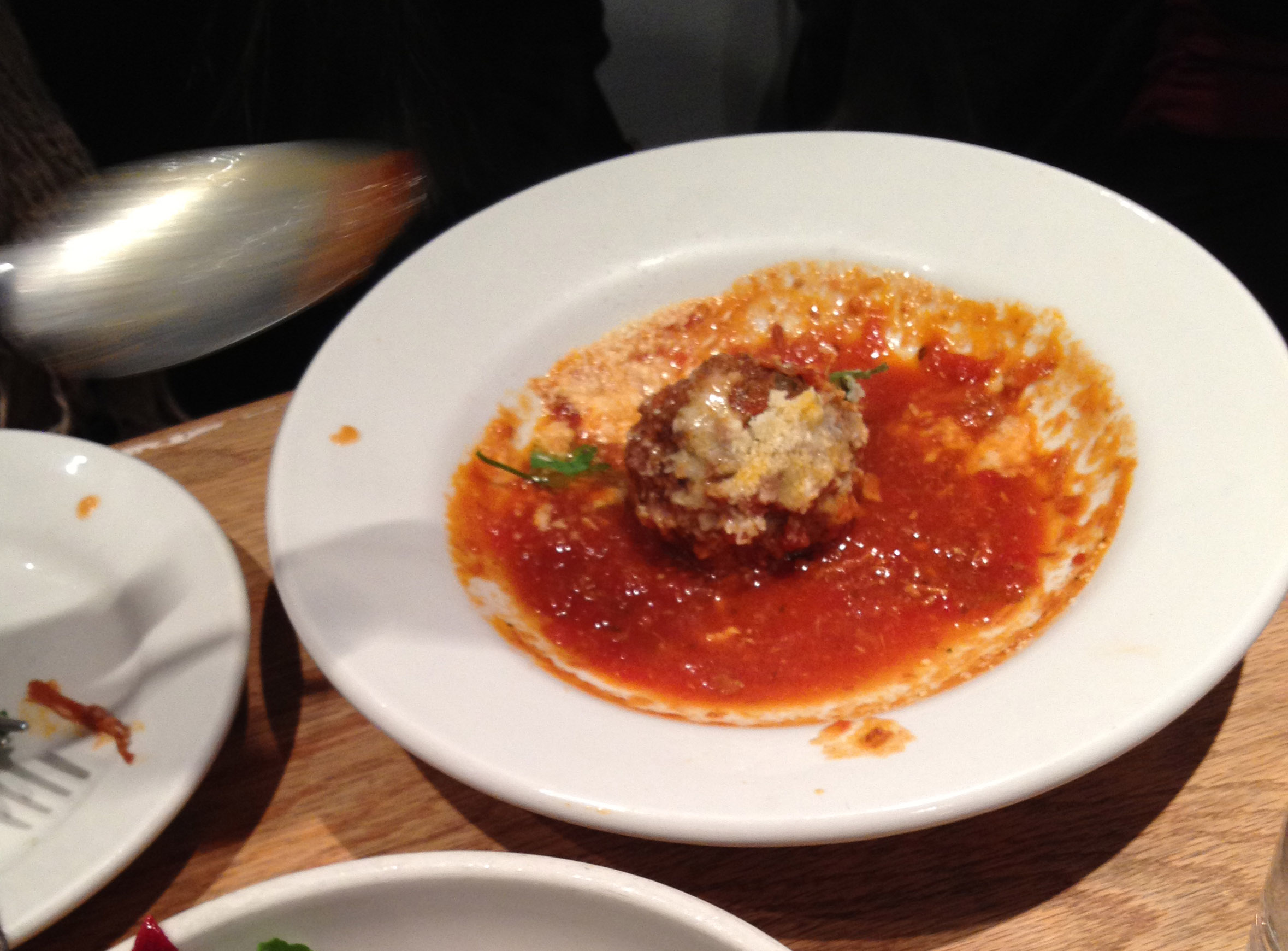 グルテン・フリー in NYC