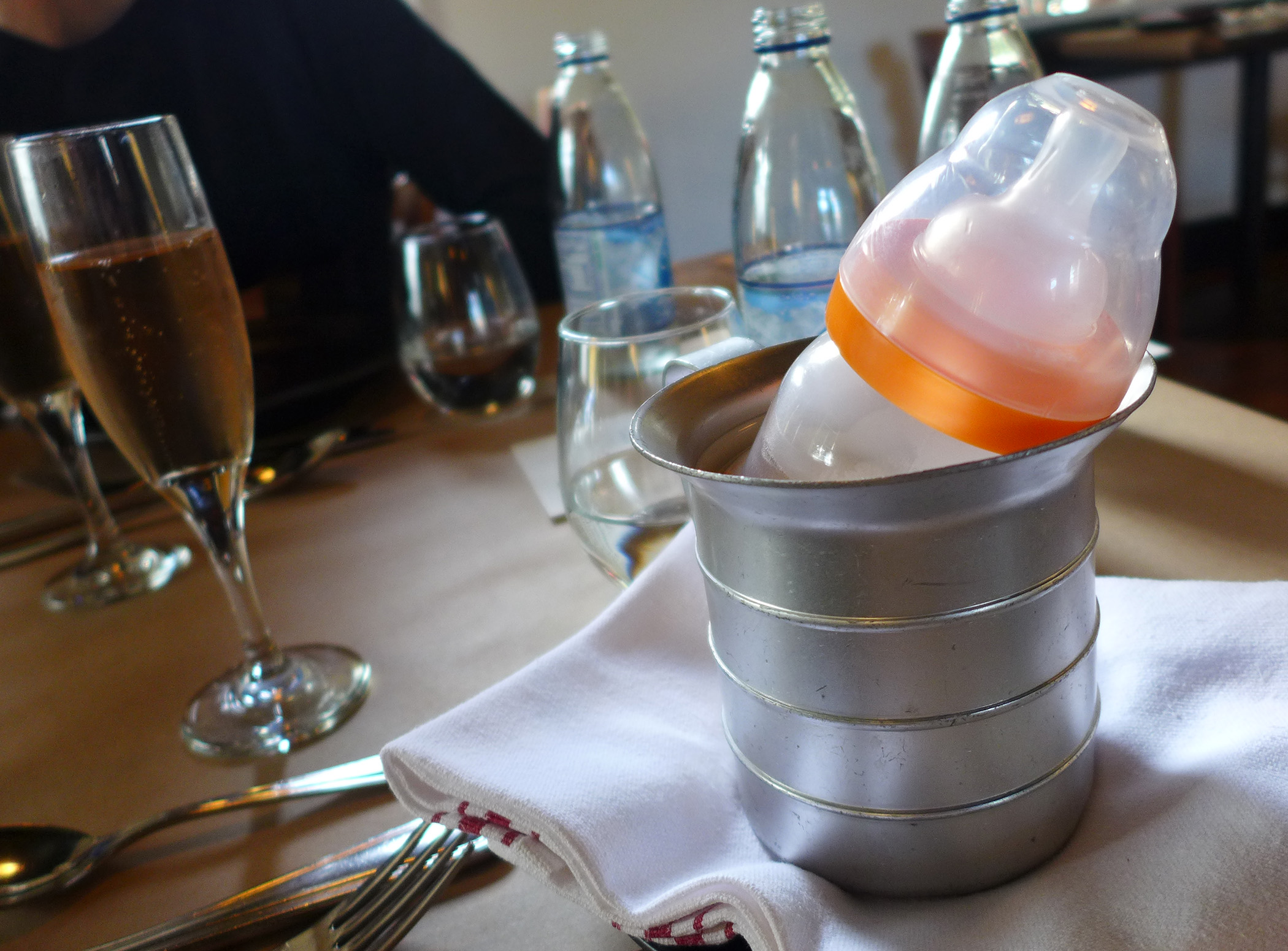 娘の代わりに、、、