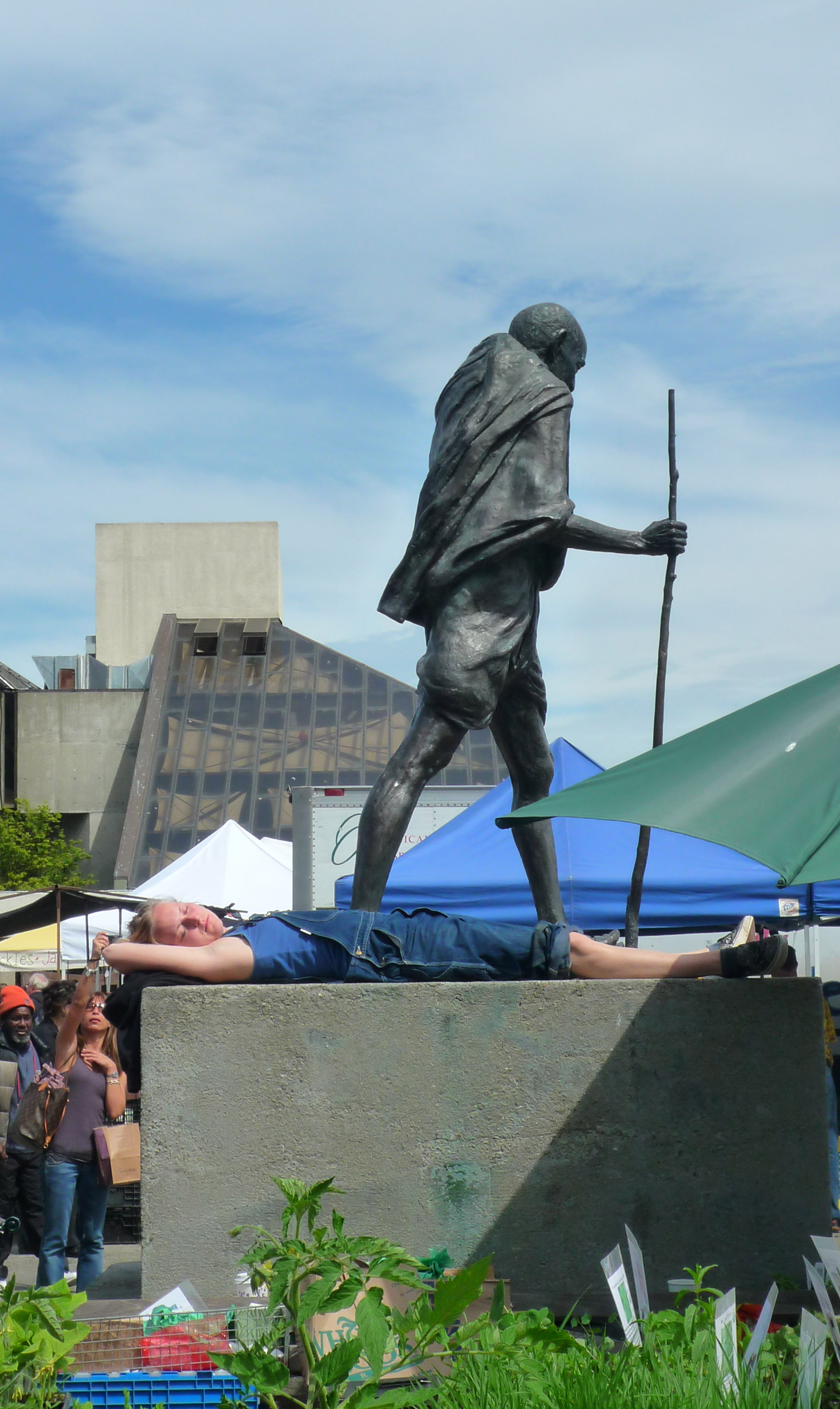 週末マーケット