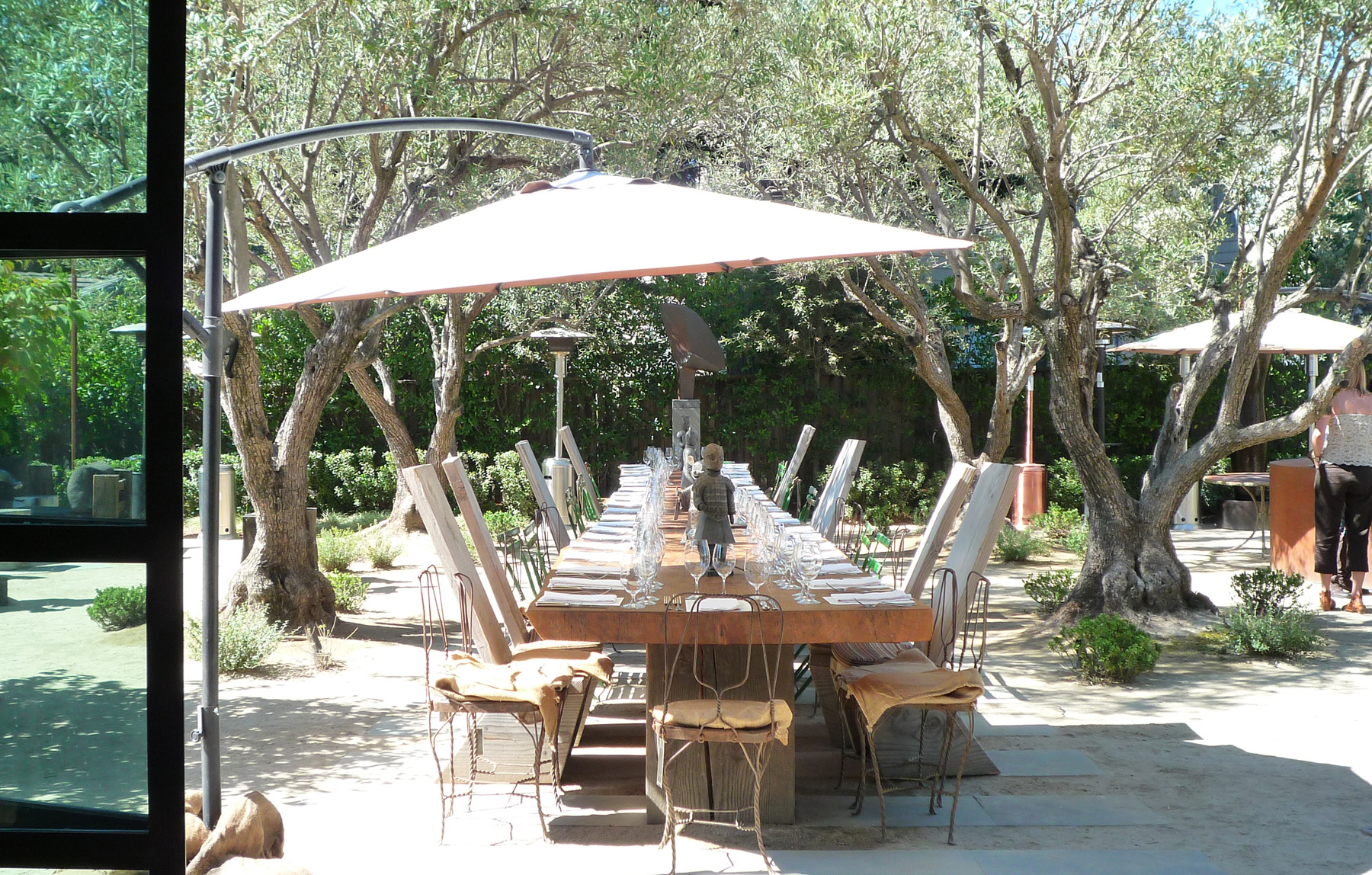 Perfect Sunday in Napa