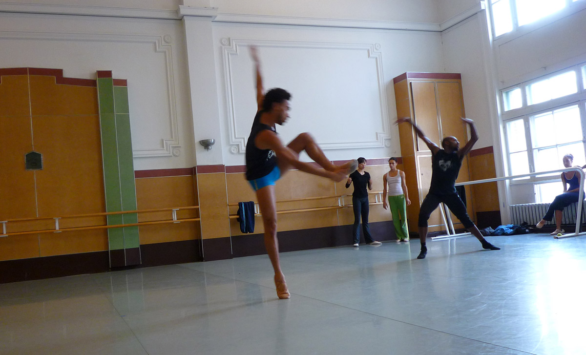 Alonzo King LINES Ballet