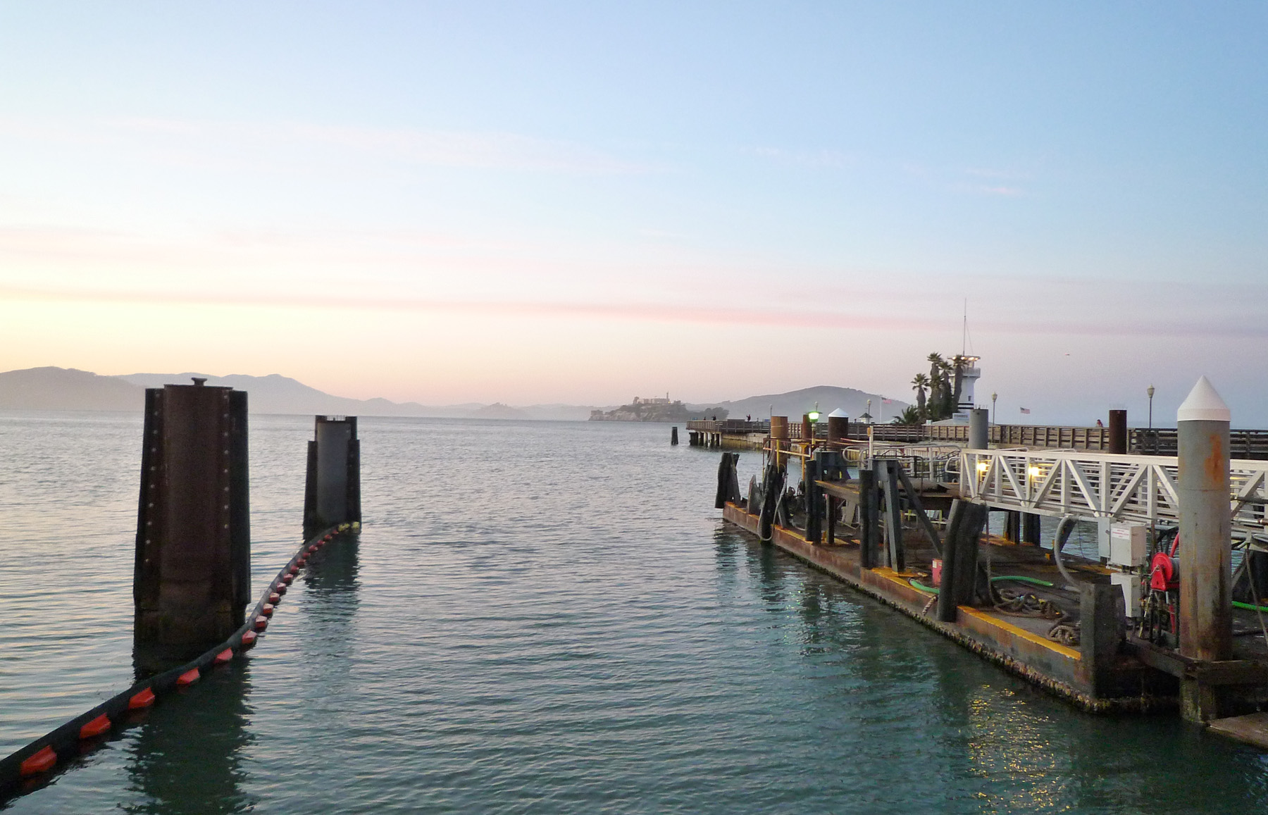 サンフランシスコに魅了される瞬間