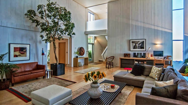 即売　サンフランシスコの一軒家