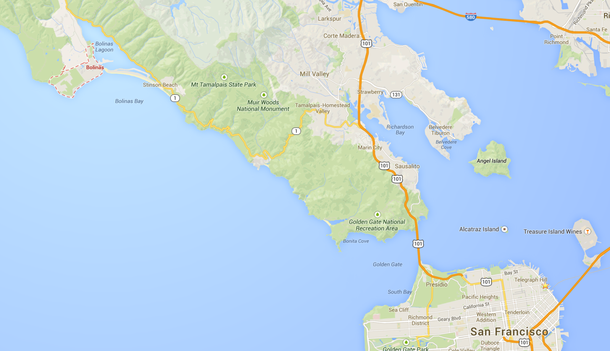 バケーション・ハウスを借りてみる - AirBNB