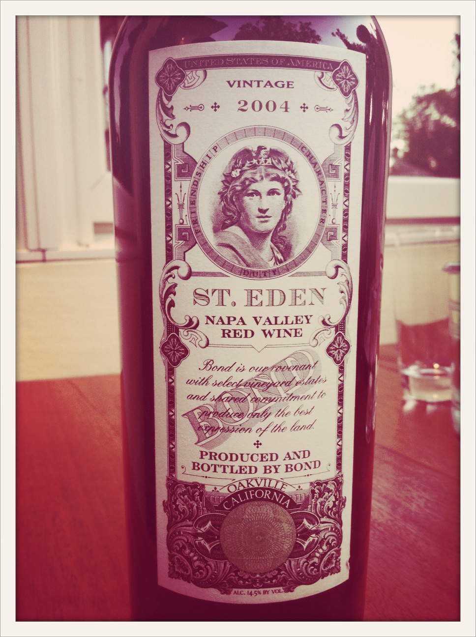 満点をとった赤ワインとは？