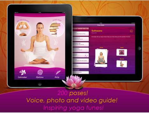 運動不足にお薦めのYOGAクラス